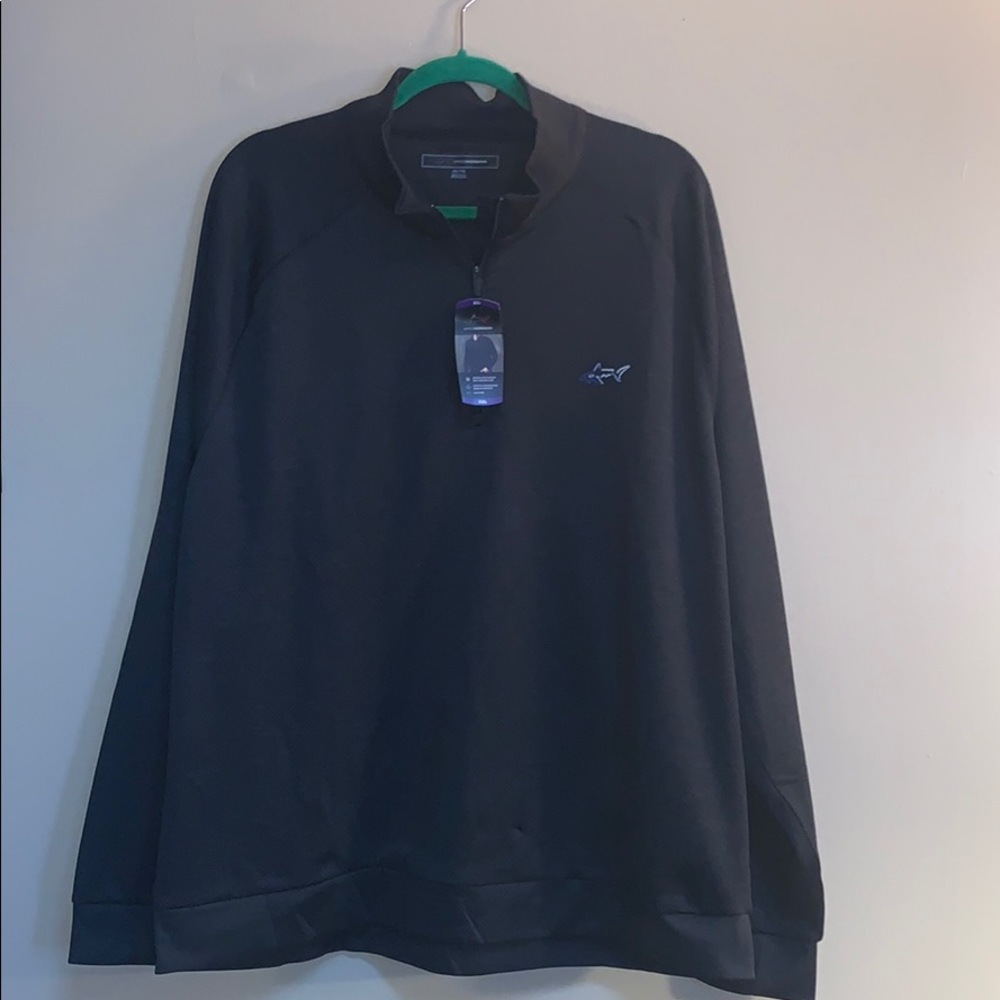 A black Jacket
